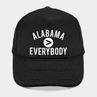 Alabamas Everybody Hat