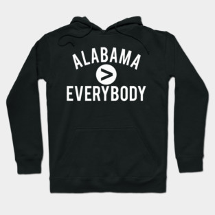 Alabamas Everybody Hoodie