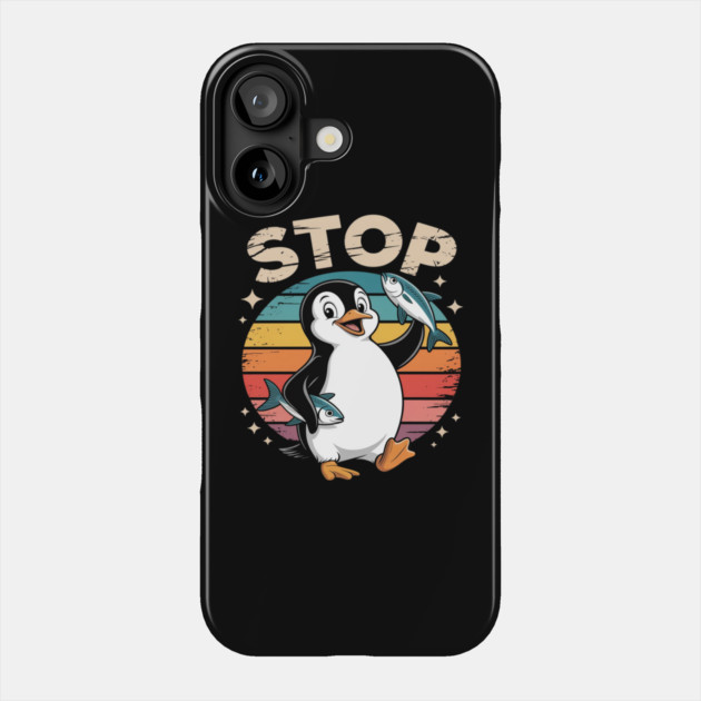 Stop Ice Resistance Against ICE Raids Support Phone Case by Ink Lines