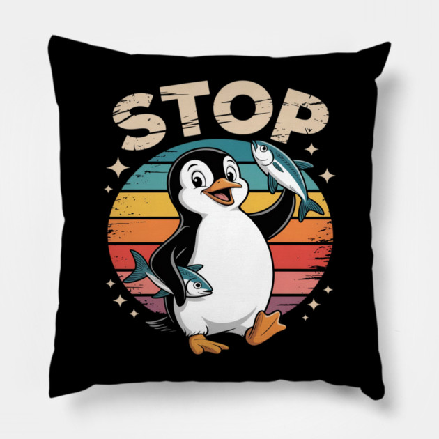 Stop Ice Resistance Against ICE Raids Support Pillow by Ink Lines