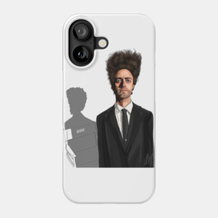 Gilmore Girls: Kirk is Eraserhead Phone Case