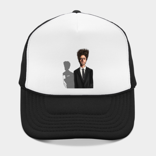 Gilmore Girls: Kirk is Eraserhead by 51Deesigns