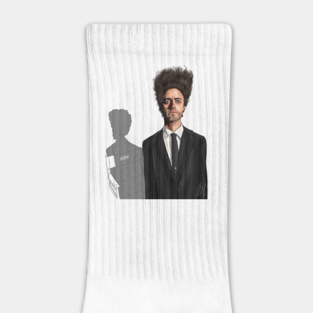 Gilmore Girls: Kirk is Eraserhead by 51Deesigns