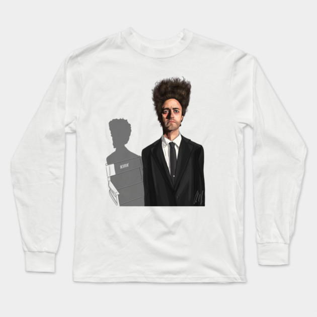 Gilmore Girls: Kirk is Eraserhead Long Sleeve T-Shirt by 51Deesigns