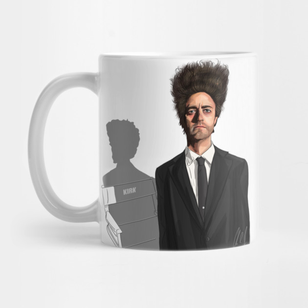 Gilmore Girls: Kirk is Eraserhead by 51Deesigns