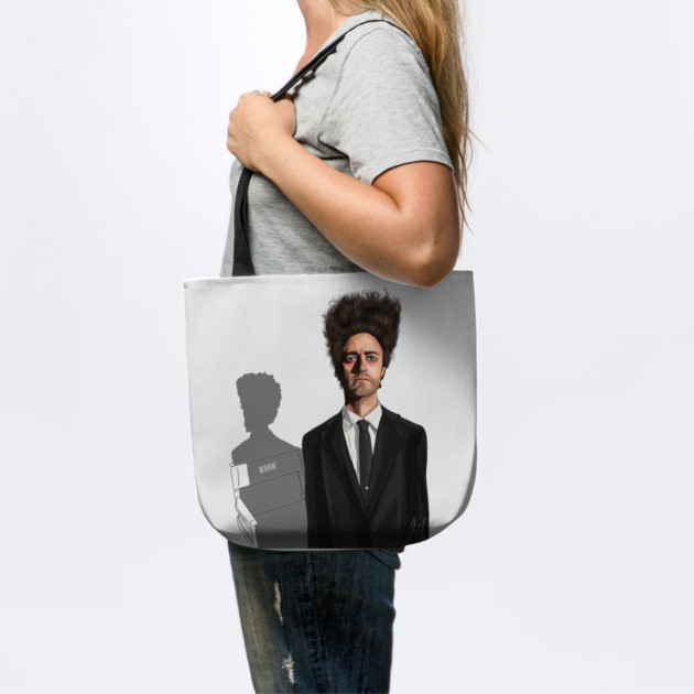 Gilmore Girls: Kirk is Eraserhead by 51Deesigns