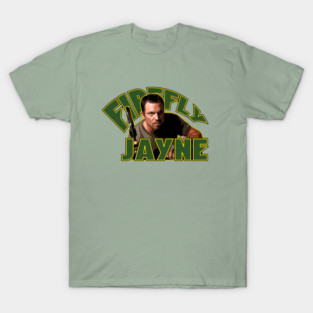 Firefly Jayne T-Shirt