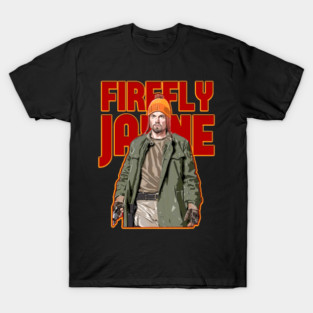 Firefly Jayne T-Shirt