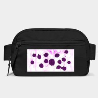 Grape Splatter Bag