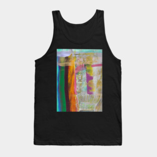 Color Falls Tank Top