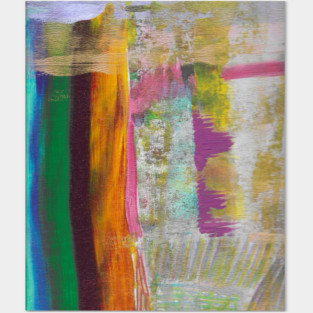 Color Falls Posters and Art