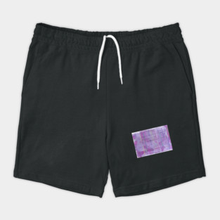 In the Purple World Shorts