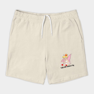 Baby Tinker Bell Valentine Shorts