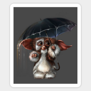 Gremlins Sticker