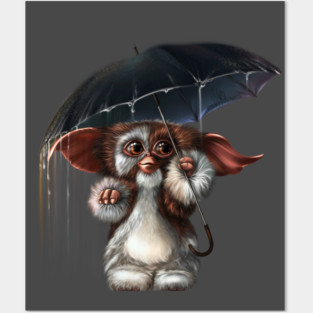 Gremlins Posters and Art