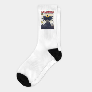 La Lanterne Socks