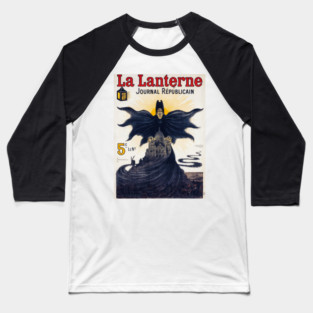 La Lanterne Baseball T-Shirt
