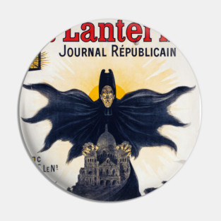 La Lanterne Pin
