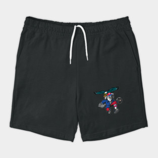 Broad Street Bullies Shorts