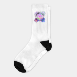 Within The Sphere Socks