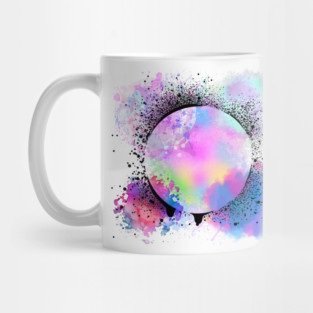 Within The Sphere Mug