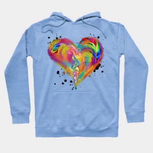 Heart full of Hoodie