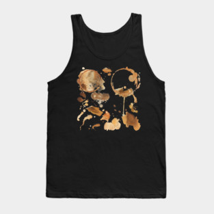 Yummy Coffee Tank Top