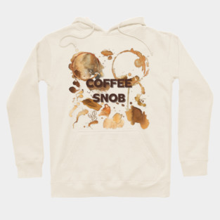 Coffee Snob Hoodie