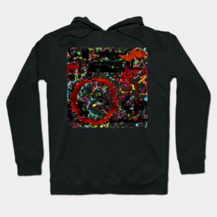 The Splatter Hoodie