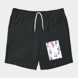 Pinky Pane Shorts
