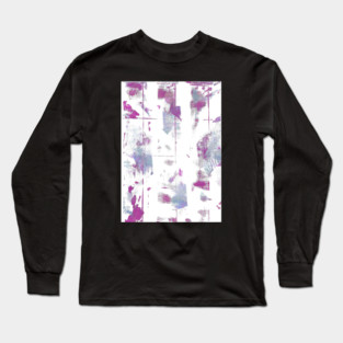 Pinky Pane Long Sleeve T-Shirt