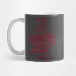 In Asphalt Mug