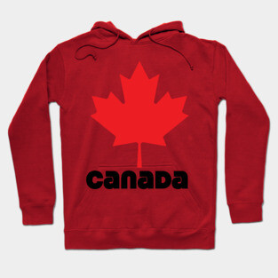 Canada Hoodie