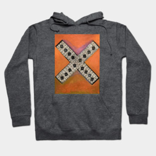 Railroad Crossing Hoodie