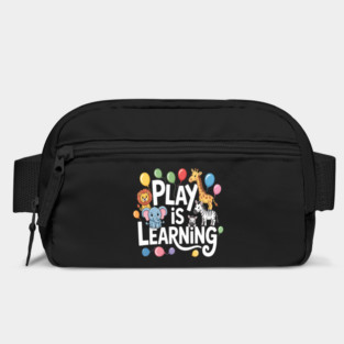 Play Is Learning Kindergarten Team Play Is Learning Teacher Bag