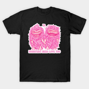 Critters T-Shirt