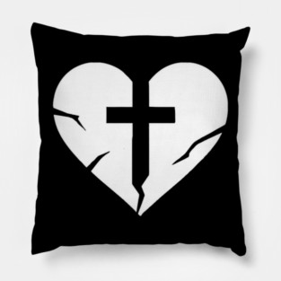 Heart Alone Pillow