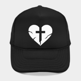 Heart Alone Hat