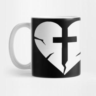 Heart Alone Mug
