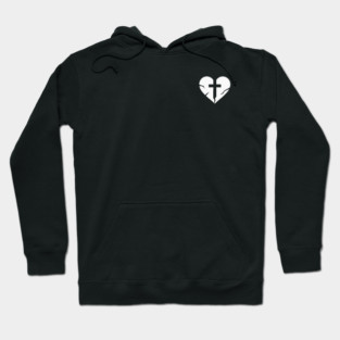 Heart Alone Hoodie