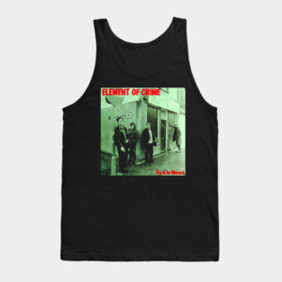 Element of Crime Irgendwo im Nirgendwo Tank Top