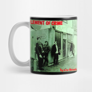 Element of Crime Irgendwo im Nirgendwo Mug