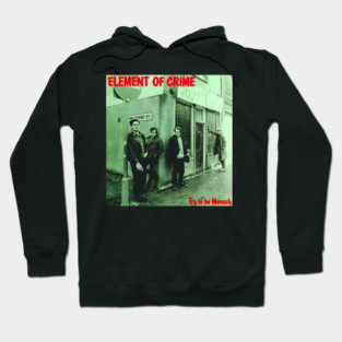 Element of Crime Irgendwo im Nirgendwo Hoodie