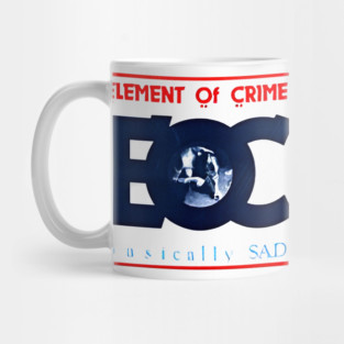 Element of Crime Du hast mir gesagt Mug