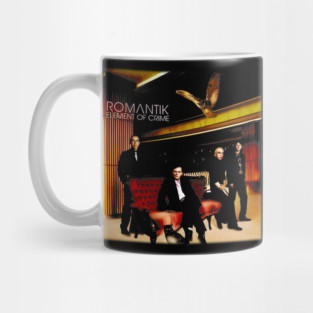Element of Crime Mein dein Tag Mug