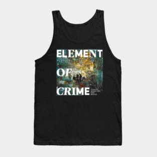 Element of Crime An einem Sonntag im April Tank Top