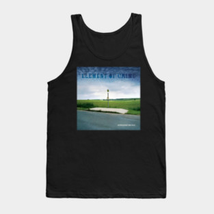 Element of Crime I Started a Joke Tank Top