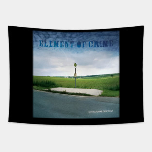 Element of Crime I Started a Joke Tapestry