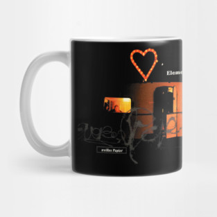 Element of Crime Nervous and Blue Mug