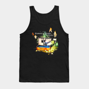 Element of Crime Something Was Wrong Tank Top